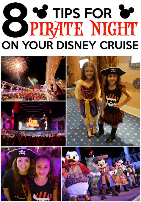 Cruise Pirate Night, Disney Cruise Crafts, Disney Cruise Wonder, Pirates Night On Disney Cruise, Disney Wish 1923 Outfits, Pirate Costume Disney Cruise, Pirate Night Disney Cruise Outfit Diy, Disney Cruise Autograph Ideas, Disney Cruise Fantasy Ship