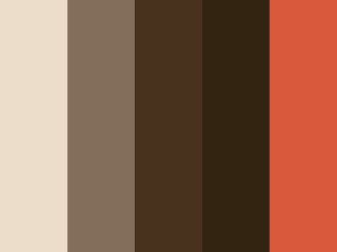 Melon Mocha by ivy21 brown, chocolate, coffee, latte, melon, mocha, orange Mocha Color Palette, Outside Paint Colors, Resene Colours, Outside Paint, Palette Art, Brown Chocolate, Mocha Color, Color Cafe, Color Palette Design