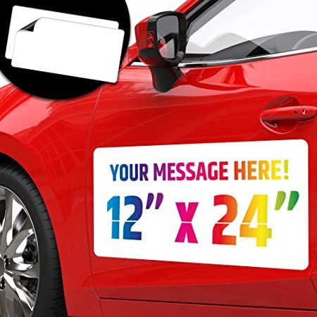 Reuseable signs with your title! Magnetic Car Signs, Vehicle Magnets, American Flag Sticker, American Flag Decal, Car Signs, Strip Quilts, Advertise Your Business, Car Personalization, Car Magnets