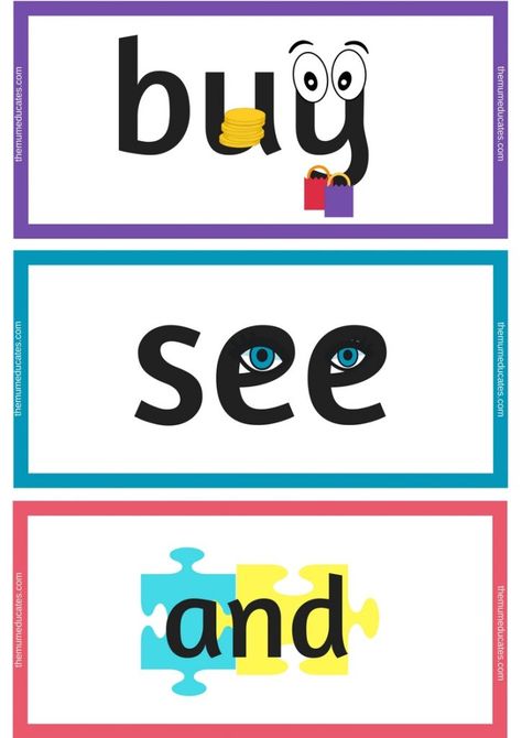 Sight Words Flashcards, Healthy Meals On A Budget, Word Flashcards, Meals On A Budget, Snap Words, Sight Words Printables, Sight Word Flashcards, Tricky Words, Science Quotes