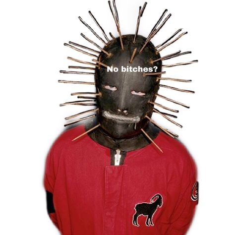 craig. Craig Jones, Slipknot, Black