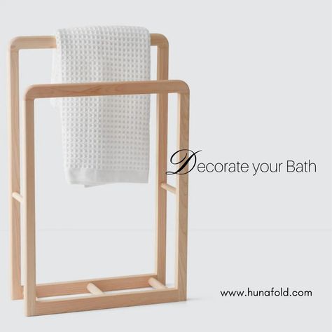 Featuring a simple, effortless design and constructed using high-grade Diyar, this standing rack is a total stunner. Style in your bathroom as a resting place for towels or pair it next to your sofa for your favorite throws. Resting Place, High Grade, Towels, Sofa, Quick Saves, Design