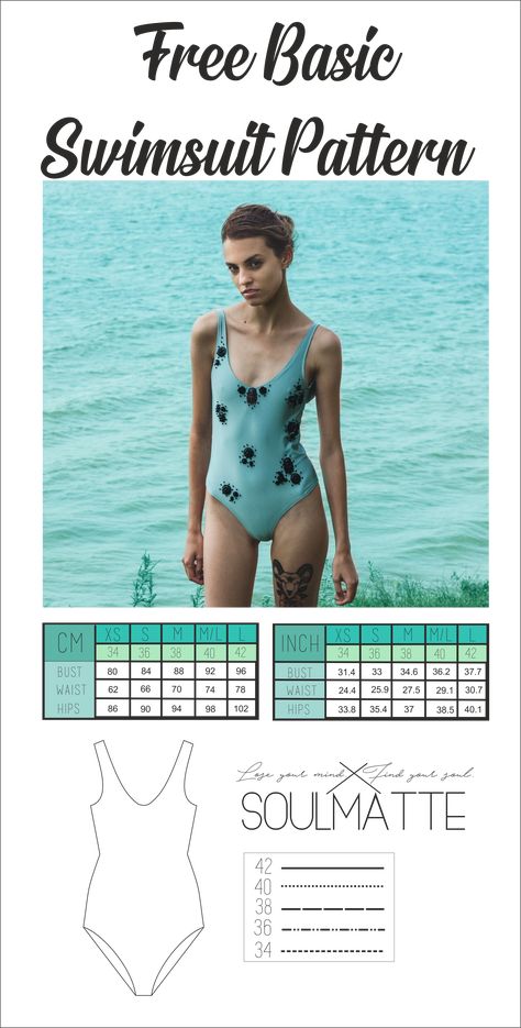 #Sewing, #Pattern, #Craft, #DIY, #2024, #Fabric, #Textile, #Handmade, #Fashion, #Design Bathing Suit Patterns Free, Bodysuit Pattern Free, Swimsuit Sewing Pattern Free, Leotard Pattern Free, Swimsuit Pattern Free, Basic Swimsuit, Leotard Pattern, Diy Swimwear, Swimwear Sewing Patterns