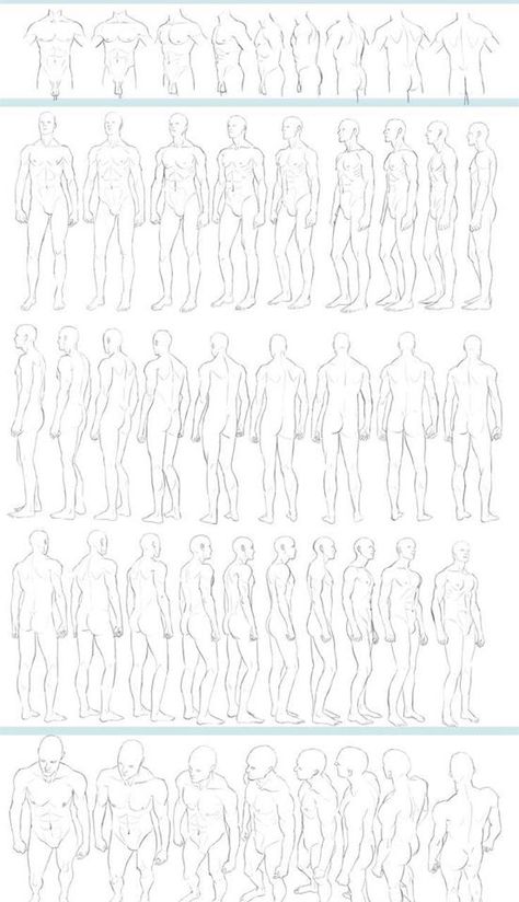 360 Drawing Reference, Body Angles Drawing, 360 Pose Reference, Legs Drawing Reference Male, 360 Character Reference, Character 360 Design Reference, Back Drawing Male, Male Back Drawing Reference, 360 Reference