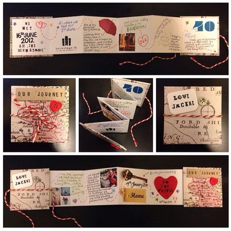 Handmade valentines story book for my boyfriend. Our story. Love. Memories. Journey. Scrap book. Our Journey Scrapbook, Our Love Story Book Diy Gift Ideas, Our Story Book Diy, Spanish Projects, Scrapbook Cover, Diary Book, How We Met, Love Scrapbook, Mini Album Tutorial