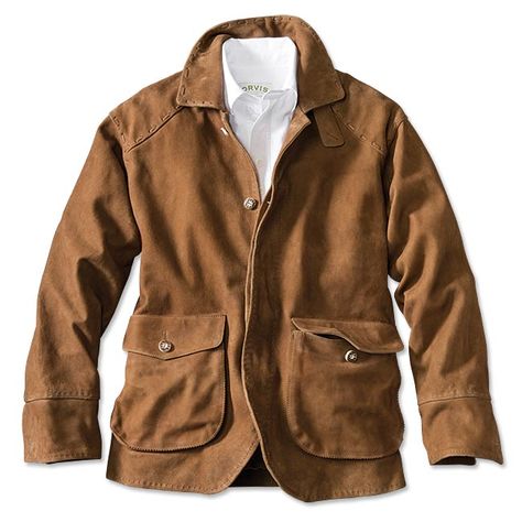 Just found this Mens+Leather+Riding+Jacket+-+Theodore+Roosevelt+Leather+Coat+--+Orvis on Orvis.com! Mens Field Jacket, Utility Wear, Leather Riding Jacket, Best Leather Jackets, Field Coat, Work Coat, Rough Riders, Riding Jacket, Theodore Roosevelt