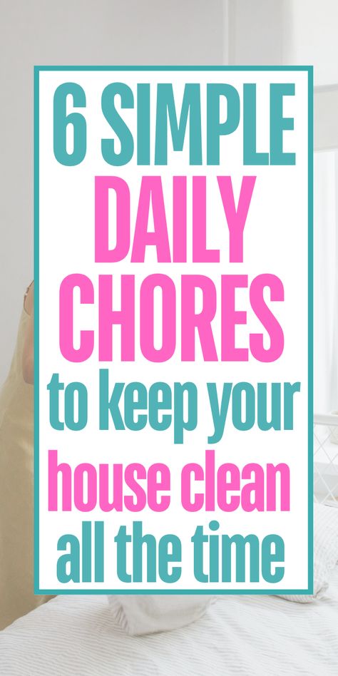 Tired of your messy house? Here's how to keep it tidy in minutes a day so you never have to spend all day cleaning again. Easy daily house cleaning schedule for busy people (or those who hate to clean!) Easy daily cleaning schedule ideas, household cleaning tips, daily cleaning routine schedule ideas, quick cleaning hacks tips and tricks, cleaning motivation, tidy house tips or...#a #to #Home #Guide #Cleaning #The #Ultimate #Creating #for #Trends #Ultimate #Schedule #Home #HomeTrends #Tidy #a Clean My House In One Day, Cleaning One Room A Day, Everyday Chores Daily Cleaning, Tidy House Tips Organizing, Cleaning Routine For Busy People, Clean House In A Day, Efficient Cleaning Routine, How To Clean Your House Schedule, Clean House Schedule Daily Routines Stay At Home Mom