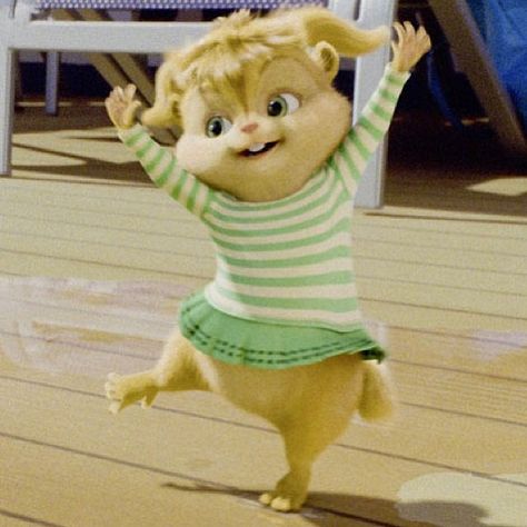 Eleanor 💚 on Instagram: “Wooohoo!💚💚” Eleanor Alvin And The Chipmunks, Eleanor Chipette, Sing Animation, The Chipettes, Baby S Breath, Alvin And The Chipmunks, Rap Songs, Crash Bandicoot, Chipmunks