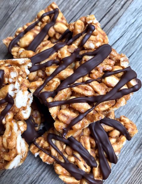 Puff Dessert, Dr Sebi Alkaline Food, Bite Size Cookies, Puff Recipe, Puffed Rice, Whole Food Diet, Baking Tins, Refined Sugar Free, Refined Sugar