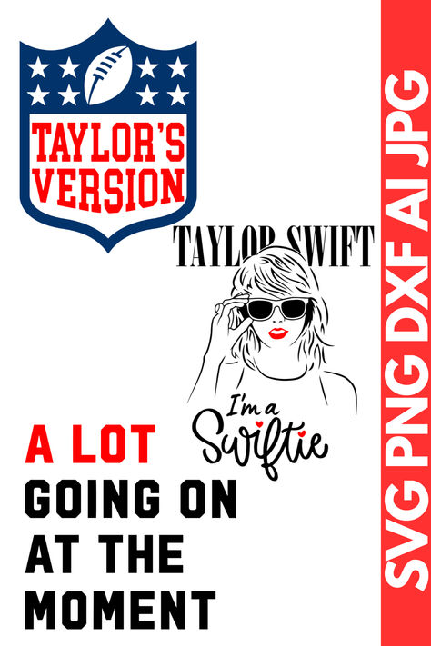 Swiftie SVG | Taylor Swift SVG | Swiftie Shirt | Swiftie t Shirt | Taylor Swift Midnights SVG | Taylor Swift Cricut SVG | Taylor Swift Silhouette SVG | Taylor Swift Eras Tour SVG Go Taylor’s Boyfriend Svg Free, Taylor Swift Shirt Svg, Taylor Swift Svg Free Files, Taylor Swift Svg Free, Taylor Swift Svg, Taylor Swift Boyfriends, Swiftie Shirt, Ours Taylor Swift, Swift Quotes