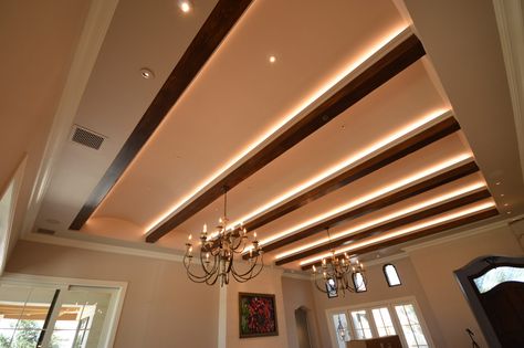 Ceilings – Doorworks USA Exposed Beam Lighting, Exposed Beams Ceiling Lighting, Living Room Cove Lighting, Wood Beam Ceiling Lighting, Fake Beams Ceiling, Lighting Wood Ceiling, Coffered Ceiling Lighting, Sloped Ceiling Lighting, Faux Wooden Beams