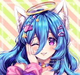 Headshot Commission, Wonder Art, Cute Emoji, Goth Art, Anime Drawings Tutorials, Cute Anime Pics, Character Creation, Online Art Gallery, Anime Style