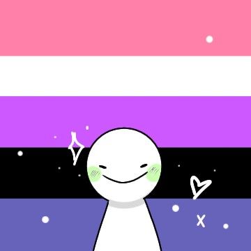 Dream Pfp, Gender Fluid, Happy Pride, The Story