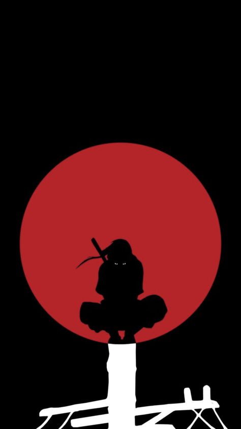 Wallpaper Top, Sharingan Wallpapers, Naruto Painting, Naruto Wallpaper Iphone, Amoled Wallpapers, Itachi Uchiha Art, Manga Naruto, Naruto Drawings, Top Anime