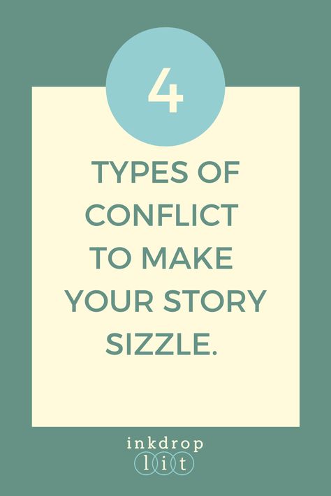 Conflict Prompts, Character Conflict Ideas, Conflict Writing Prompts, How To Create Conflict In A Story, Conflict In Stories, Writing Prompts Conflict, Different Types Of Conflict, Fantasy Conflict Prompts, Types Of Conflict