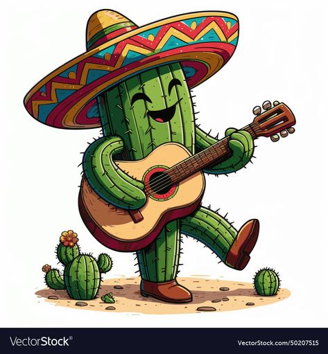 Cactus Character, Cactus Cookies, Cactus Cartoon, Cartoon Cactus, Cactus Vector, Cactus Illustration, Western Paintings, Cactus Art, Label Design