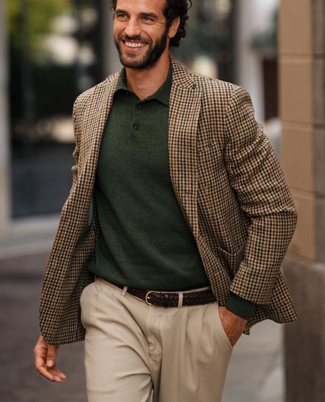 Blazer Men Outfit, Shirts To Buy, Sport Coat Outfit, Polo Outfit Men, Polo Shirt Outfit Men, Polo Shirt Outfits, Smart Casual Menswear, Polo Outfit, Shirt Outfit Men