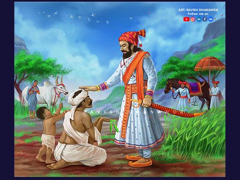 Maharaj Painting, Memory Painting, Wedding Photo Background, Chatrapati Shivaji, Fruit Sketch, Chhatrapati Shivaji Maharaj, Ancient Indian History, Shivaji Maharaj Hd Wallpaper, Drawing Scenery