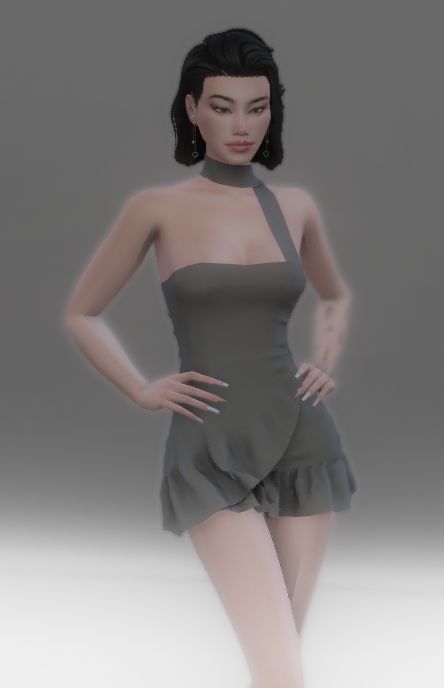 The Sims 4 Miiko Cc, Simstefani Cc Free, Sims 4 Cc Babydoll Top, Sims 4 Cc Tops Patreon Y2k, Sims 4 Bella Goth, Sims 4 Cc, Sims 4