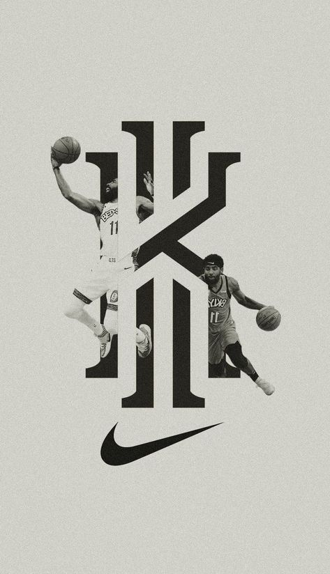 Aesthetic Basketball Player Wallpaper: Captivating Visuals Await! Basketball Live Wallpaper, Kyrie Logo, Kyrie Irving Logo, Aesthetic Basketball, Irving Wallpapers, Ja Morant Style, Garfield Wallpaper, Basketball Background, Best Wallpaper Hd