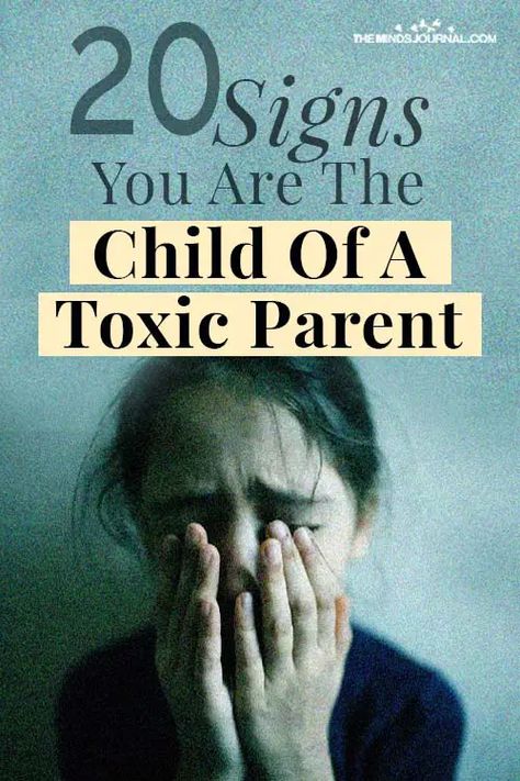 20 Clear Signs You Are The Child Of Toxic Parents Psychoanalytic Therapy, Enfp Problems, Selfish Parents, Toxic Parent, Mind Journal, Practical Knowledge, Narcissism Relationships, The Minds Journal, Toxic Parents