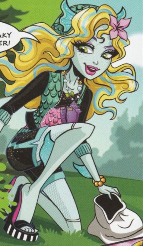 Lagoona Blue Aesthetic Wallpaper, Lagoona Blue Icon, Monster H, Arte Monster High, Monster High Pictures, Moster High, Catty Noir, Amy Brown, Lagoona Blue