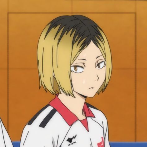 Haikyuu Nekoma, Kenma Kozume, Anime Crafts, Haikyuu Manga, Anime Fnaf, Anime Screenshots, Haikyuu Anime, An Anime, Haikyu!!