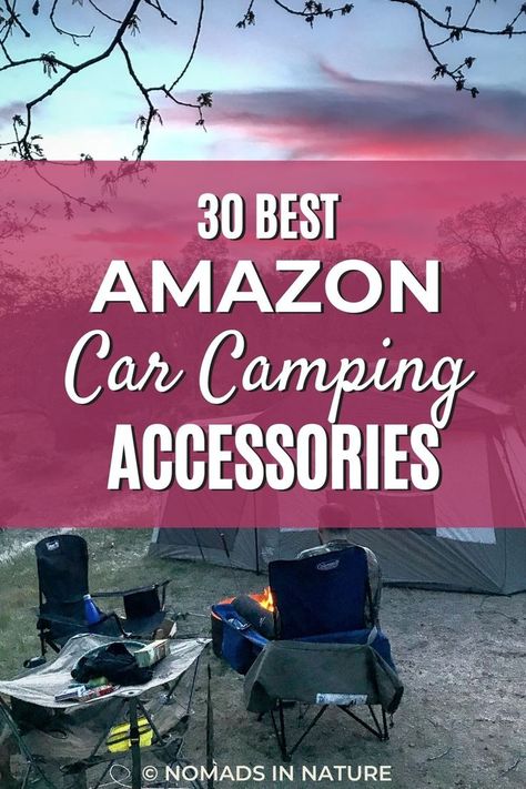 Camping For 2 People, Car Camping Gear List, Car Camping Hacks Road Trips, Camping By Yourself, Cute Car Camping, First Camping Trip Packing Lists, Camping Out Of Car, First Time Tent Camping Checklist, Camp In Your Car