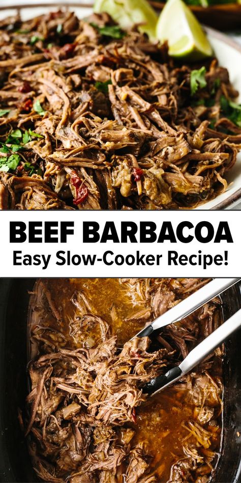 Barbacoa Slow Cooker, Crockpot Barbacoa, Slow Cooker Beef Barbacoa, Tacos Crockpot, Beef Barbacoa Slow Cooker, Barbacoa Tacos, Beef Crockpot, Beef Barbacoa, Tuesday Recipes