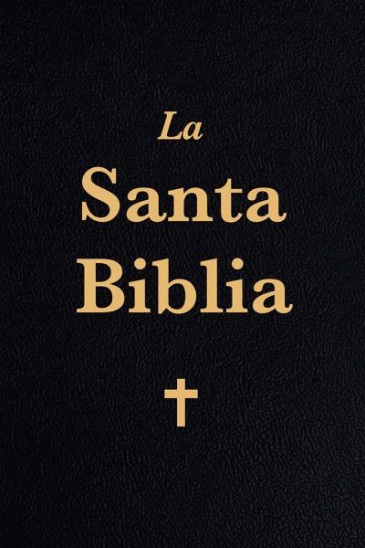 La Santa Biblia La Santa Biblia (Nuevo Testamento) es la traducción Reina-Valera de la Biblia en español. La Santa Biblia (Nuevo Testamento) is the Reina-Valera translation of the Holy Bible (New Testament) for Spanish-language readers.  - Bible Ebook #BibleEbook African American Books, The Holy Bible, Anime Canvas Art, Common Law, Trademark Registration, New Testament, Holy Bible, Search Engine, Physics