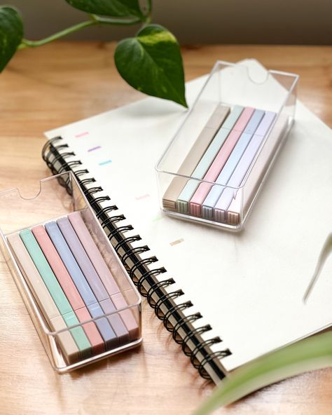 Highlighter Pens 𝜗𝜚 ࣪˖ Can be used for sketching, highlighting important info, color coding notes, adding spice to your hand lettering/calligraphy ✧🍃12 different pastel colors a set of 6 pcs kshs.650 a set of 12 pcs kshs.1300 🐚🫧 • {stationery and lifestyle shop, aesthetic, cute stuff, gift ideas} #kenainc #explorepage Coding Notes, Cute Highlighters, Color Coding Notes, Shop Aesthetic, Highlighter Pen, Lettering Calligraphy, Cute Stuff, Aesthetic Cute, Lifestyle Shop