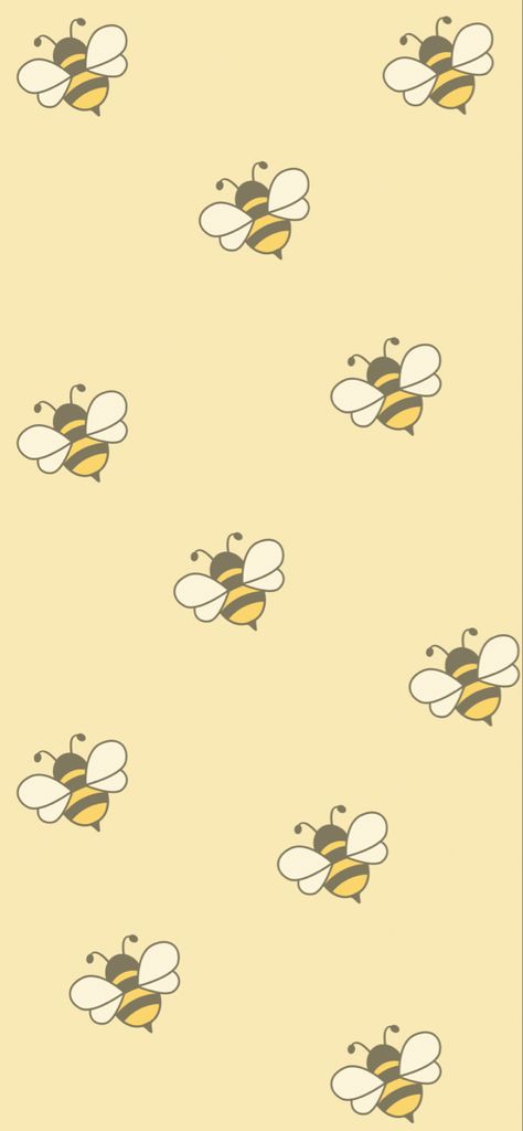 Boho Bee Wallpaper, Yellow Bee Background, Bee Phone Background, Bumble Bee Aesthetic Wallpaper, Bee Wallpaper Cute, Bumble Bee Phone Wallpaper, Cute Bee Background, Yellow Bee Aesthetic, Bee Background Aesthetic