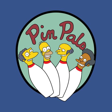 Pin Pals Funny Spongebob Videos, Steamed Hams, Fantasy Football Logos, Simpsons Tattoo, Simpson Wallpaper Iphone, Tooling Patterns, Simpsons Art, Pin Pals, Matt Groening