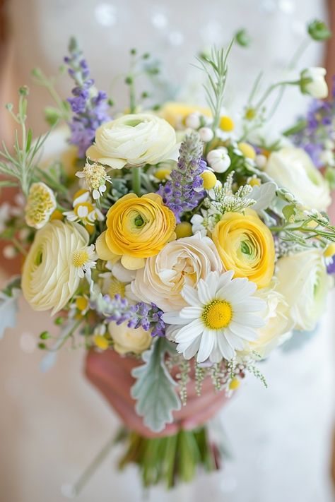 Bursting with seasonal charm, spring wedding bouquets feature delicate pastels and lively flowers. Discover more inspiration here. Yellow And White Wedding Bouquet, Wedding Flower Ideas Spring, Pastel Spring Flowers, Purple And Yellow Wedding Flowers, Pastel Bouquet Wedding, Spring Wedding Yellow, Spring Bouquet Wedding, Snapdragon Bouquet, Tulip Wedding Bouquet