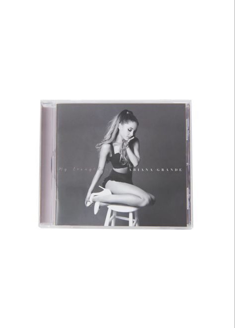 my everything cd Ariana Grande Cd, Ariana Grande The Weeknd, My Everything Ariana Grande, Love Me Harder, Childish Gambino, Iggy Azalea, Ariana Grande Photos, Big Sean, Eternal Sunshine