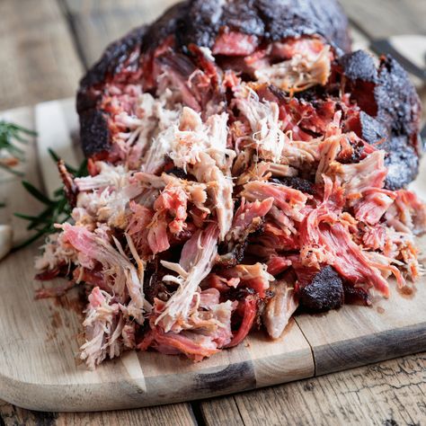 Grilled Pulled Pork, Boneless Pork Shoulder Roast, Smoked Pork Shoulder, Pork Shoulder Recipes, Shoulder Roast, Boneless Pork Shoulder, Crockpot Pulled Pork, Pork Shoulder Roast, Smoked Pulled Pork