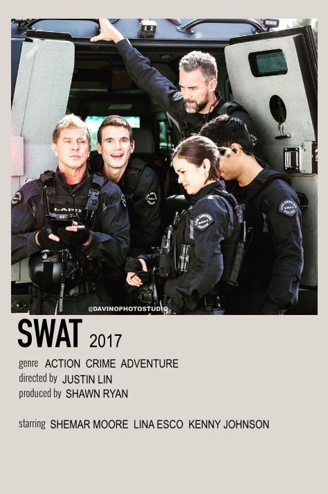 Swat Tv Show Quotes, Street From Swat, Swat Chris And Street, Swat Show, Swat Street, Swat Wallpapers, Swat Tv Show, Swat Aesthetic, Swat Series