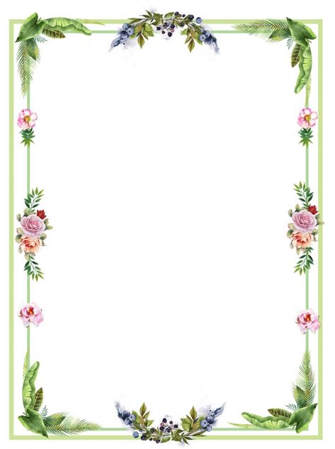 realistic,flowers,green plant,frame Hd Border Design, Flowers Frame Design, Flower Frames And Borders, Frame Flower Design, Border Design Ideas, Flower Frame Design, Flower Border Design, Plant Border, Plant Frame