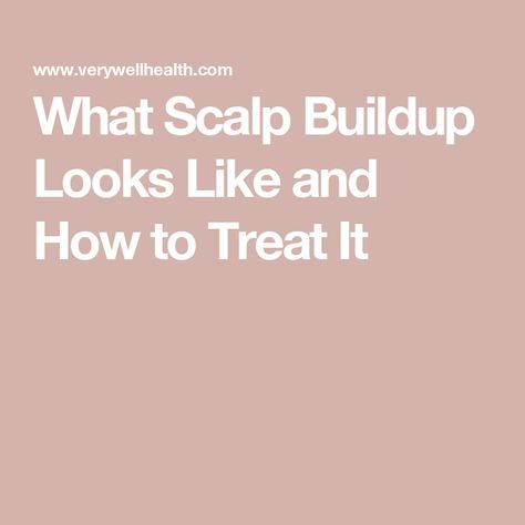 What Scalp Buildup Looks Like and How to Treat It Remove Scalp Buildup, Scalp Build Up, Scalp Detox For Buildup, Pimples On Scalp, Crusty Skin, Sores On Scalp, Pimple Causes, Exfoliate Scalp, Scalp Problems