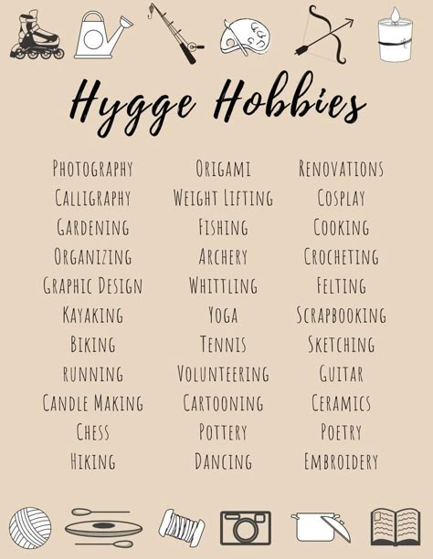 Hygge Hobbies, Knitting Painting, Hygge Living, Hygge Life, Hobbies To Try, Hygge Lifestyle, Vie Motivation, Nothing More, Self Care Activities