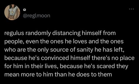 Marauders Era Tweets, Regulus Kinnie, Marauders Fashion, Era Tweets, Marauders Headcanons, Marauders Tweets, Slytherin Skittles, Remus And Sirius, Gay Harry Potter