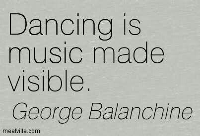 Ballroom Dance Quotes, Dancing Quotes, Dancer Quotes, Ballet Quotes, Dance Hip Hop, Dance Motivation, Dance Aesthetic, Quotes Music, George Balanchine