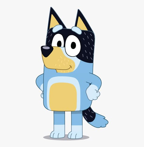 Bluey Wiki - Bluey Bandit is a free transparent background clipart image uploaded by Xxxqueeneshaxxx. Download it for free and search more on ClipartKey. Mom And Dad Costumes, Bluey Bandit, Dad Costume, Bandit Heeler, Fiesta Bluey, Bluey Characters, Bluey Y Bingo, Bluey Birthday Party, Bluey Party