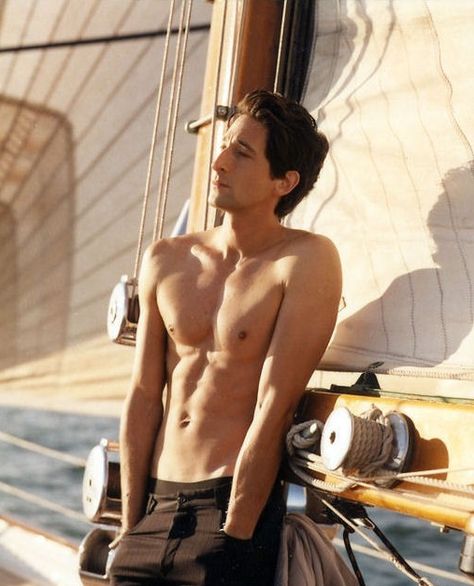 Adrian Brody, Nicholas Brody, Adrien Brody, Albert Camus, Handsome Man, Man Candy, Man Crush, Johnny Depp, Celebrity Crush