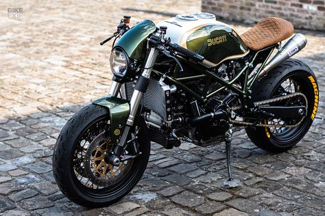 Ducati St4, Ducati Monster 750, Ducati Monster S2r, Custom Ducati, Ducati Monster Custom, Ducati Monster 821, Ducati Cafe Racer, Flat Track Motorcycle, Moto Ducati