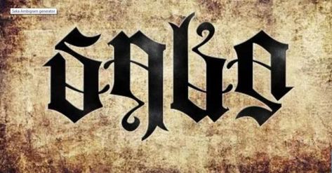 Best Ambigram Generators With Examples 2021 Ambigrams Words, Ambigram Tattoo Generator Names, Ambigram Creator, Ambigram Tattoo Generator, Ambigram Generator, Free Tattoo Fonts, Calligraphy Tattoo Fonts, Ambigram Tattoo, Free Fonts For Cricut