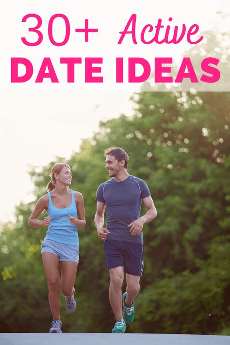 Outdoors Date Ideas, Adventure Dates Ideas Couple, Date Ideas Outside, Fun Workout Ideas, Active Date Ideas, Fun Physical Activities, Activity Dates, Gym Date, Couples Workout