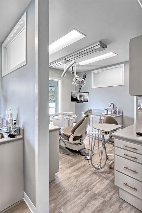 Dental Office Aesthetic, Dentist Office Aesthetic, Dental Office Operatory, Dental Operatory Design, Dentist Room, Dentist Office Design Interiors, Dental Design Interior, Dentistry Office, Dentist Office Design