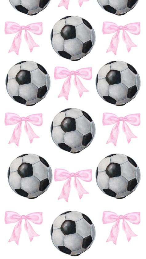 #footballcollage #coquettesoccer #soccer #sportaesthetic #soccerart #pinkbows #soccerball Soccer Art, Bow Wallpaper, Watercolour Art, Football Wallpaper, Soccer Football, Pink Bow, Cute Wallpapers, Aesthetic Wallpapers, Watercolor Art