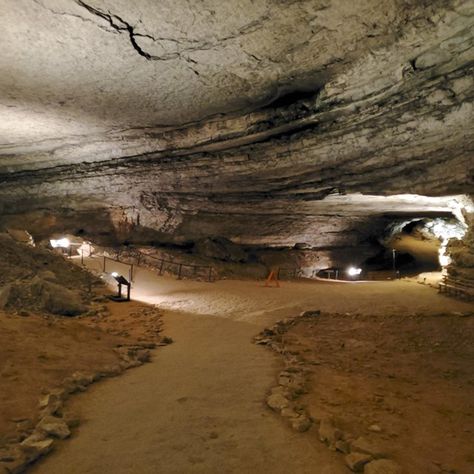 Mammoth Cave Kentucky, Mammoth Cave National Park, Cave Entrance, Cave System, Systems Art, Mammoth Cave, Cave Tours, Pet Day, School Trip